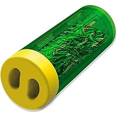 Green Treat Roller for Chickens. Source: Amazon.com.