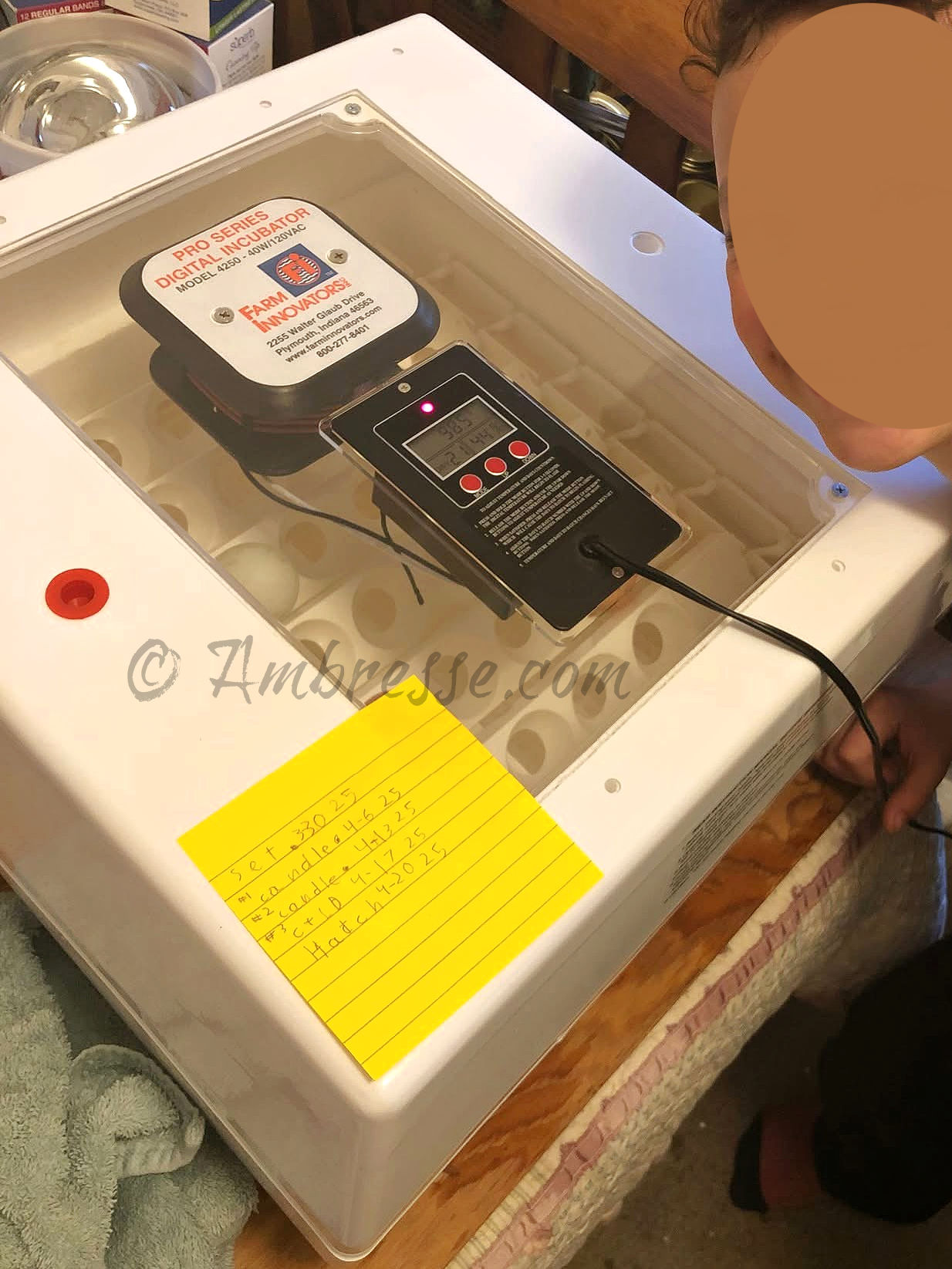 Farm Innovators brand incubator.